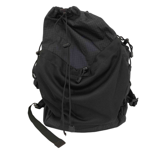 ムジ MUJI 撥水 リップストップ リュックサック メンズ