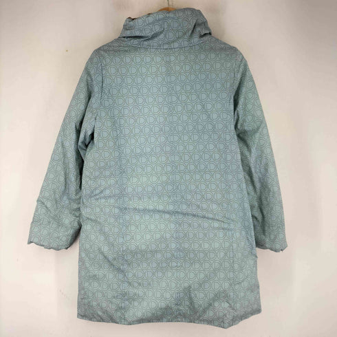 ドゥクラッセ DoCLASSE スタンドカラー・リバーシブルダウン レディース JPN:XL