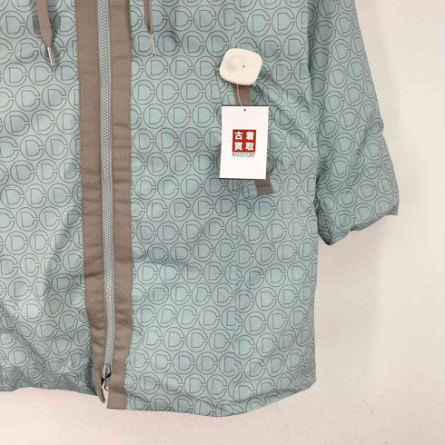 ドゥクラッセ DoCLASSE スタンドカラー・リバーシブルダウン レディース JPN:XL