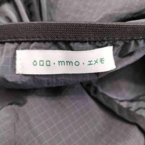 MMOGARDEN nylon ripple rip 085 レディース 085