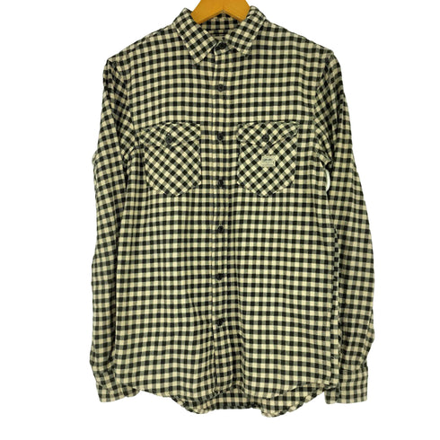デニムアンドサプライラルフローレン DENIM&SUPPLY RALPH LAUREN ロングスリーブ ネルシャツ メンズ JPN:XS