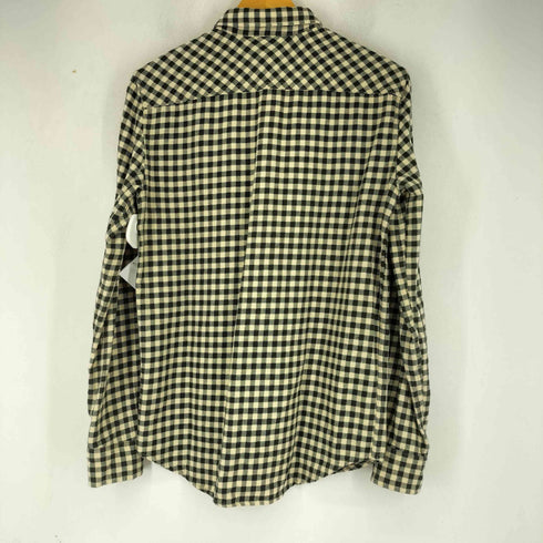 デニムアンドサプライラルフローレン DENIM&SUPPLY RALPH LAUREN ロングスリーブ ネルシャツ メンズ JPN:XS