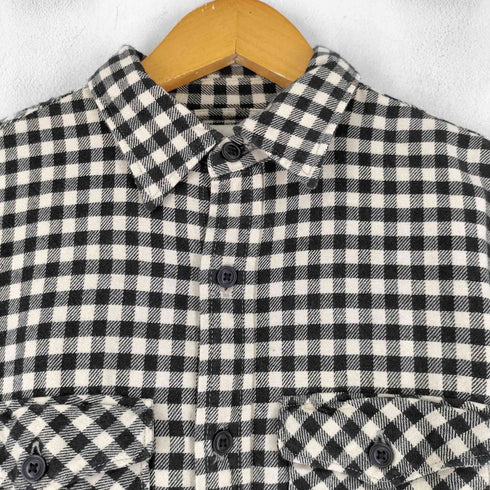 デニムアンドサプライラルフローレン DENIM&SUPPLY RALPH LAUREN ロングスリーブ ネルシャツ メンズ JPN:XS