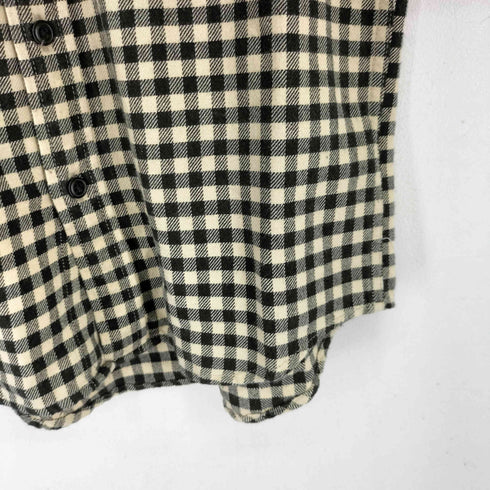 デニムアンドサプライラルフローレン DENIM&SUPPLY RALPH LAUREN ロングスリーブ ネルシャツ メンズ JPN:XS