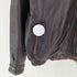 ペリーエリス PERRY ELLIS 90s Genuine leather レザー ジップアップ ブルゾン メンズ M