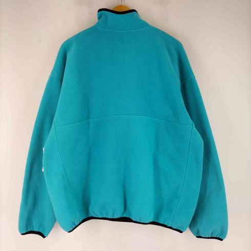 ベンデイビス BEN DAVIS HEAVY FLEECE PULL ON オーバーサイズ フリース スナップボタン スタンドカラー プルオーバー メンズ JPN:XL