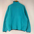 ベンデイビス BEN DAVIS HEAVY FLEECE PULL ON オーバーサイズ フリース スナップボタン スタンドカラー プルオーバー メンズ JPN:XL