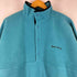 ベンデイビス BEN DAVIS HEAVY FLEECE PULL ON オーバーサイズ フリース スナップボタン スタンドカラー プルオーバー メンズ JPN:XL