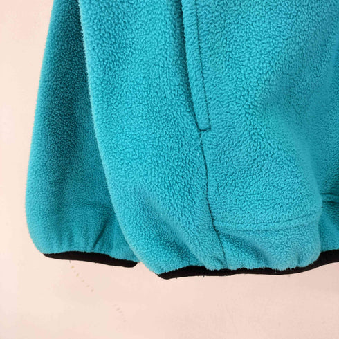ベンデイビス BEN DAVIS HEAVY FLEECE PULL ON オーバーサイズ フリース スナップボタン スタンドカラー プルオーバー メンズ JPN:XL