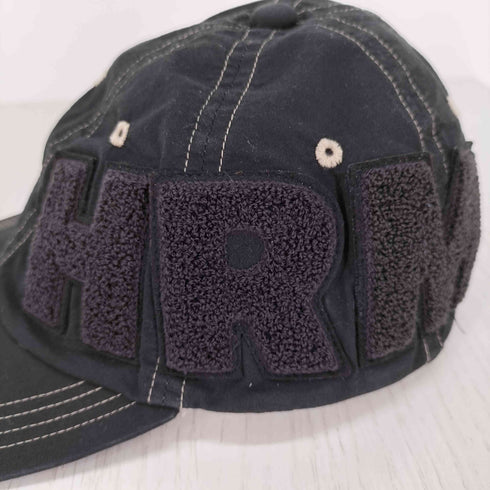 ハリウッドランチマーケット HOLLYWOOD RANCH MARKET ロゴボア 6パネル キャップ メンズ