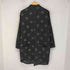 ワイズ Ys ドット柄シャツワンピース レディース JPN:2