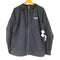 muta MARINE ナイロンジップアップパーカー メンズ JPN:XL