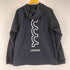 muta MARINE ナイロンジップアップパーカー メンズ JPN:XL