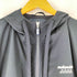 muta MARINE ナイロンジップアップパーカー メンズ JPN:XL