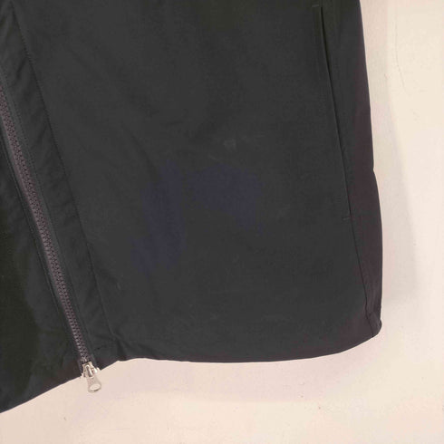 muta MARINE ナイロンジップアップパーカー メンズ JPN:XL