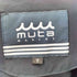 muta MARINE ナイロンジップアップパーカー メンズ JPN:XL