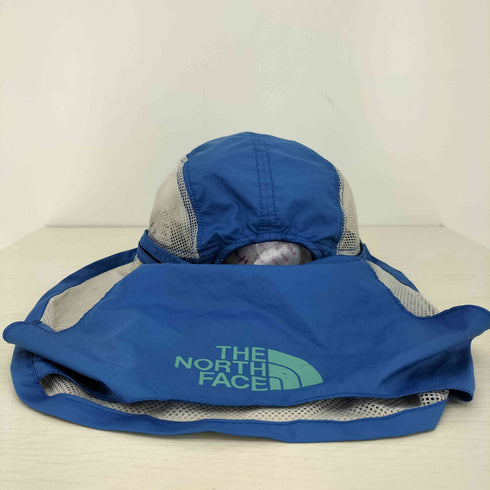 ザノースフェイス THE NORTH FACE メッシュ シェード付き シールド キャップ メンズ FREE