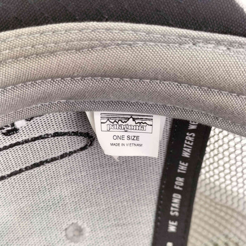 パタゴニア patagonia テイクアスタンド トラッカーハット メンズ ONE SIZE