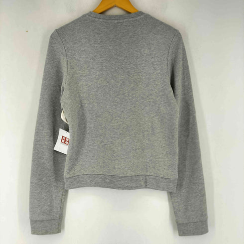ディーゼルブラックゴールド DIESEL BLACK GOLD メタリックドット クルーネックスウェット レディース import:XS