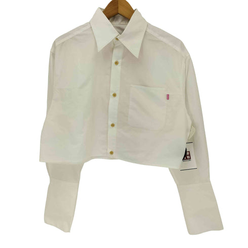 ノントーキョー NON TOKYO SHORT SHIRT & SCARF ショートシャツアンドスカーフ レディース FREE