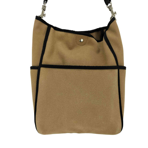 CACHELLIE カシェリエ キャンバス カゴ バケツ バッグ レディース