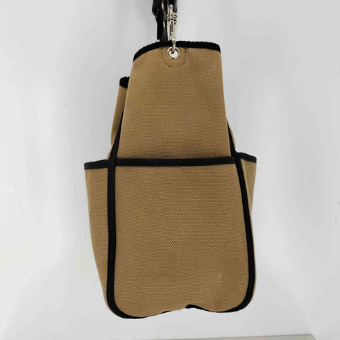CACHELLIE カシェリエ キャンバス カゴ バケツ バッグ レディース