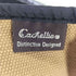 CACHELLIE カシェリエ キャンバス カゴ バケツ バッグ レディース