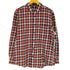 パパス papas special シアサッカー チェック シャツ メンズ JPN:M