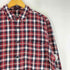 パパス papas special シアサッカー チェック シャツ メンズ JPN:M