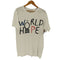 コムデギャルソンシャツ COMME des GARCONS SHIRT 26SS printed cotton jersey T プリント 半袖 Tシャツ メンズ XL