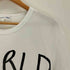 コムデギャルソンシャツ COMME des GARCONS SHIRT 26SS printed cotton jersey T プリント 半袖 Tシャツ メンズ XL
