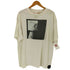 セントマイケル SAINT MICHAEL 25SS MT_SS TEE/PICTURES/WHITE メンズ JPN:L