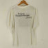 セントマイケル SAINT MICHAEL 25SS MT_SS TEE/PICTURES/WHITE メンズ JPN:L