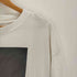セントマイケル SAINT MICHAEL 25SS MT_SS TEE/PICTURES/WHITE メンズ JPN:L