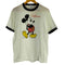 ベルバシーン Velva Sheen USA製 キャラクターデザイン リンガーTシャツ メンズ import:L