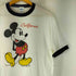 ベルバシーン Velva Sheen USA製 キャラクターデザイン リンガーTシャツ メンズ import:L