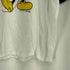 ベルバシーン Velva Sheen USA製 キャラクターデザイン リンガーTシャツ メンズ import:L