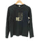 ポールスミスロンドン Paul Smith LONDON RE FRIGEATOR 両面 プリント レイヤード L/S カットソー ロング Tシャツ ロンT メンズ import:M
