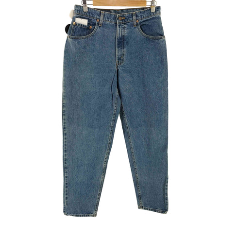 リーバイス Levis 90S USA製 560 ボタン裏650刻印 LOOSE FIT TAPERED LEG ルーズ フィット テーパード レッグ デニム パンツ メンズ W33