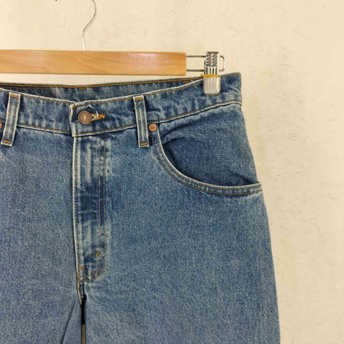 リーバイス Levis 90S USA製 560 ボタン裏650刻印 LOOSE FIT TAPERED LEG ルーズ フィット テーパード レッグ デニム パンツ メンズ W33