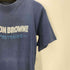 ヘインズ Hanes 70-80S BEEFY-T ボディ USA製 US ミュージシャン アーティスト プリント Tシャツ 袖 シングル コピーライト 1978 メンズ import:M