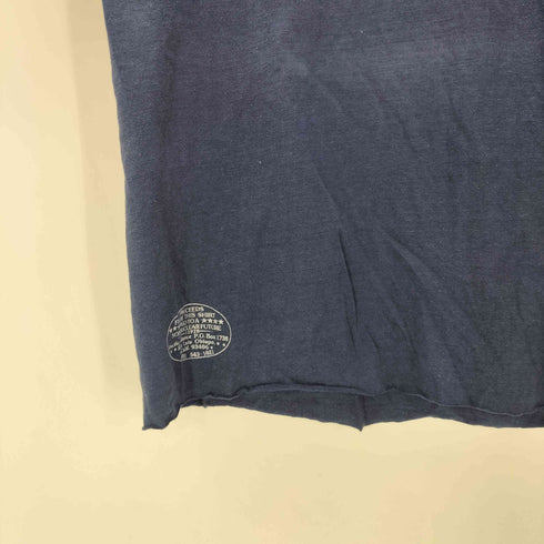 ヘインズ Hanes 70-80S BEEFY-T ボディ USA製 US ミュージシャン アーティスト プリント Tシャツ 袖 シングル コピーライト 1978 メンズ import:M