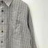 ピエールカルダン pierre cardin チェック柄 L/S シャツ メンズ import:L
