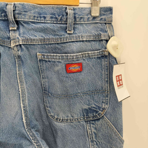 ディッキーズ Dickies RELAXED FIT CARPENTER JEANS デニム カーペンター パンツ メンズ 32×32