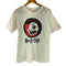 シングルステッチ バンドデザイン Tシャツ メンズ