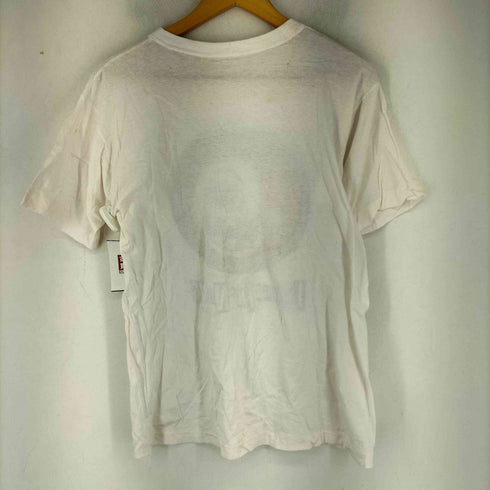シングルステッチ バンドデザイン Tシャツ メンズ