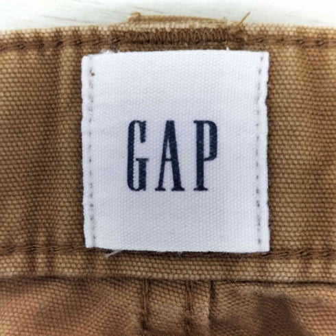 ギャップ Gap Utility Carpenter Casual Pants ユーティリティ ダブルニー カーペンター パンツ メンズ 34/30
