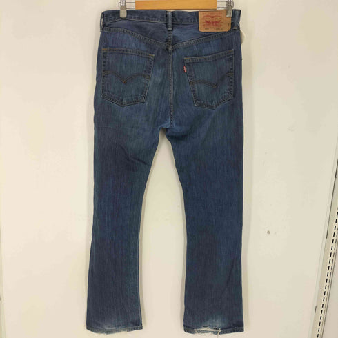 リーバイス Levis 501 ORIGINAL STRAIGHT DENIM ボタンフライ オリジナル ストレート デニム メンズ W34 L32