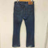 リーバイス Levis 501 ORIGINAL STRAIGHT DENIM ボタンフライ オリジナル ストレート デニム メンズ W34 L32
