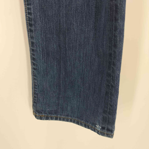 リーバイス Levis 501 ORIGINAL STRAIGHT DENIM ボタンフライ オリジナル ストレート デニム メンズ W34 L32